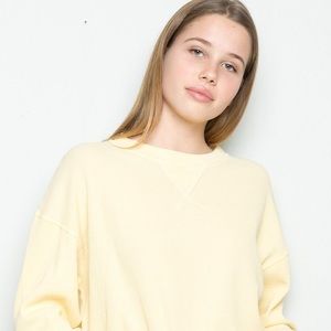 Brandy Melville Laila thermal top